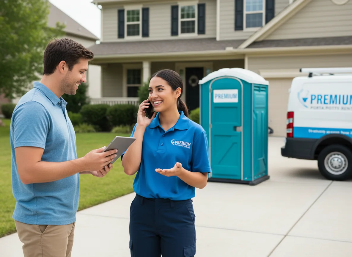 VIP Portable Toilets Leslie, MO FAQs